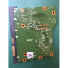웨스턴 WD60EFRX 하드 드라이브 회로 기판 테스트 완료 2060-800001-005 800001 000 007, [01] 2060-800001-007revp1, 1개