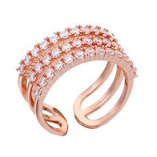 18k프리미엄샤인트리플팔찌