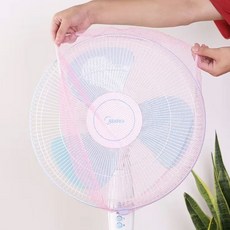 선풍기 안전망 선풍기망 보호망 안전커버, 상세페이지 참조, 1개