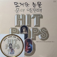 [LP] Hit Pops 10 - 푸른산호초lp