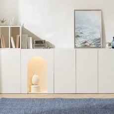 트루베퍼니처벽난로