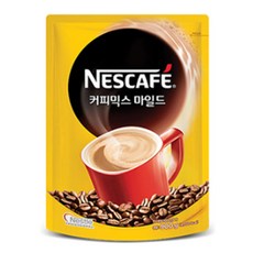 네스카페 마일드 커피믹스900g -10개(자판기용), 900g, 1개입, 10개