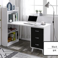 ㄱ자책상세트