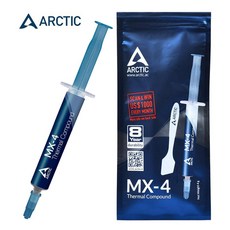 ARCTIC MX-4 4g 써멀구리스