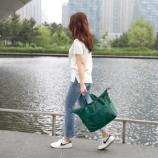 [텐바이텐] 트래블러스_미니멀라이프백_보스턴 위드 트래블이너백