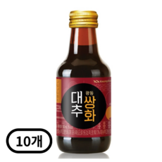 광동 대추쌍화, 150ml, 1개