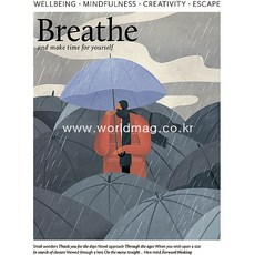 breathe정기구독