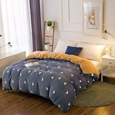 양모솜이불패드