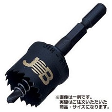 작업 마스터 임팩트 홀 톱 φ 19mm JIH-19, 1