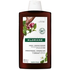 KLORANE 蔻蘿蘭 養髮強韌洗髮精, 400ml, 1瓶