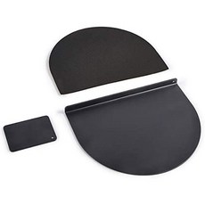 모니터암보강플레이트