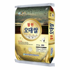[홍천철원] 22년산 철원농협 철원오대쌀 리뷰후기