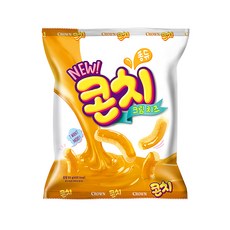 크라운 콘치즈 66g x2 무배, 2개