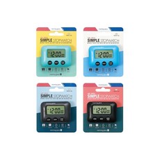 모닝글로리스톱워치