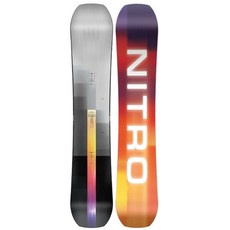 나이트로 데크 팀 (2324 NITRO TEAM SNOW BOARD), 157, 1개