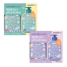 오가니스트키즈샴푸