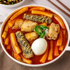 Gfresh 반야월할매 국물떡볶이 499gx3팩, 499g, 1개