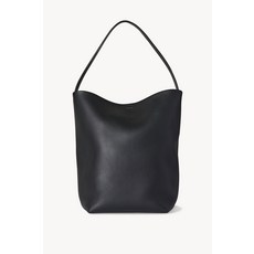 더로우 가방 라지 NS 파크 토트백 그레인 카프스킨 가죽 W1273L129BLPL