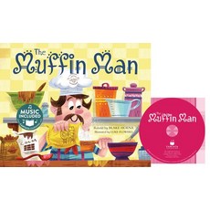 The Muffin Man Paperback, Cantata Learning