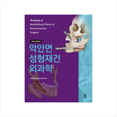 악안면성형재건외과학