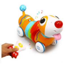 멜로디강아지로봇