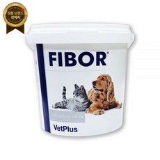  벳플러스 파이보 500g 펠릿형 (강아지 고양이) 식이섬유 보조제 