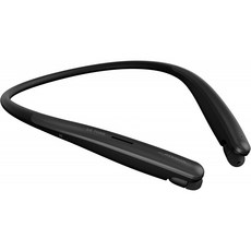 자오선 오디오에 의해 조정되는 LG 톤 작풍 HBS-SL6S Bluetooth 무선 입체 음향 넥 밴드 이어폰, 단일상품, 단일상품