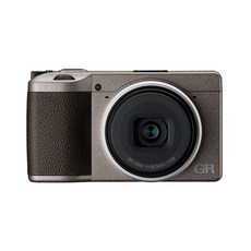 RICOH GR III Diary Edition / 리코 GR3 다이어리 에디션, 단품