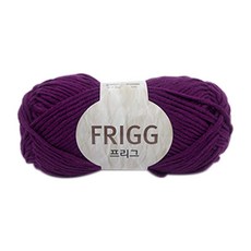 야나 프리그(Frigg) 100g 1볼 털실 울실 뜨개실 겨울실 손뜨개 울혼방, 326, 1개