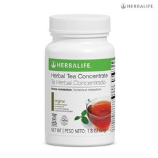 Herbalife 허벌라이프 허벌티 오리지날 51g, 1개