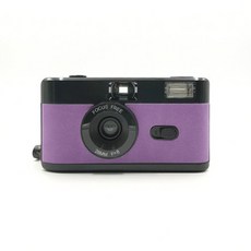 레트로 스타일 필름 카메라 M35 비 일회용 재사용 가능 135 플래시 학생 기계 Instax, 02, 1개