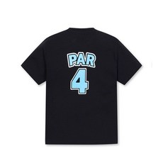 GOLDEN BEAR 골프 웨어 유니섹스 패션 코튼 반팔 티셔츠 라운드 넥 탑