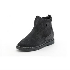 BEARPAW 베어파우5CM키높이첼시부츠 비앙카 336609LC
