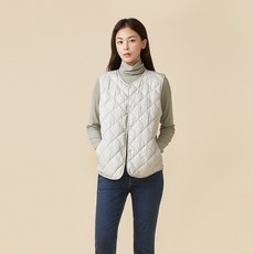 [JAJU/자주] (E)경량 리버서블 숏베스트