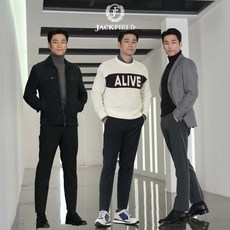 잭필드 플리스본딩 숨쉬는 바지 3종 (초특가)