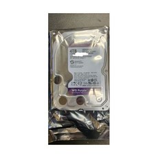 WD 웨스턴 디지털 4TB 퍼플색 HDD 하드디스크[세금포함] [정품] 내장 하드디스크 드라이브 [세금포함] [정품] - 43PURZ 10718037897384 2198656 3
