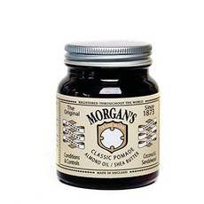 아몬드 오일과 시어 버터를 곁들인 Morgan 클레식 Pomade 1 파운드 PROD1670106083, 상세 설명 참조0, 상세 설명 참조0