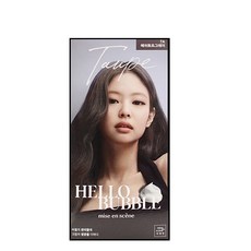 미쟝센 헬로버블 염모제 7A, 7A 애쉬토프 그레이, 2개