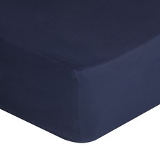Ralph Lauren Home Polo Player Fitted Sheet - 네이비 - 킹