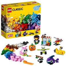 레고 (LEGO) 클래식 아이디어 부품 눈 부품 포함 11003, 상세페이지 참조