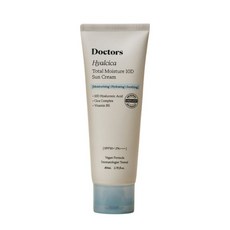 테라로직 히알시카 토탈 모이스처 10D 선크림 SPF50 80ml