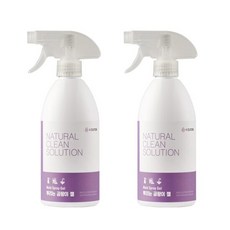앤클루션 뿌리는 곰팡이제거젤 타일벽 곰팡이 청소 400ml 2개