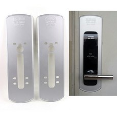 디지털도어락보강판