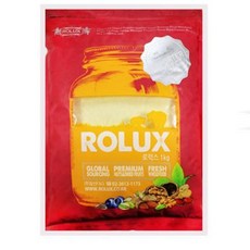 로럭스 아몬드 분말 1박스(1kg x 10개 / 아몬드 100%)