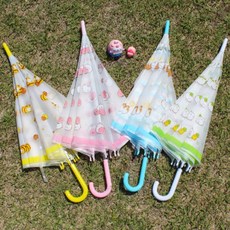 장난감투명우산