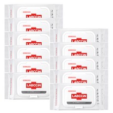 랩신손소독티슈60