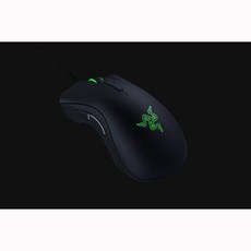 레이저 DeathAdder Elite 게이밍 마우스, 블랙