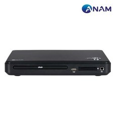 아남 DVD플레이어 PA-102 HDMI지원 USB단자
