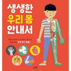 생생한 우리 몸 안내서, 상품명