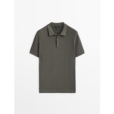 마시모두띠케이블니트